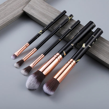 FLD 12/8/5pcs Eye Lip Makeup Brushes Set Eyebrow Comb Eyelash Sponge Eyeshadow Silicone Face Mask Edge Control Brush Cosmetics
